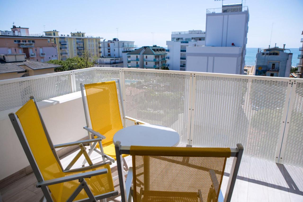 Hotel Speranza Lido di Jesolo Exterior photo