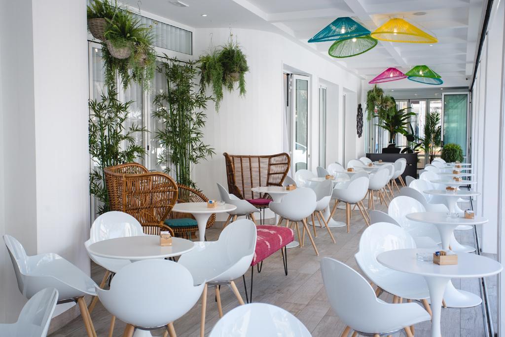 Hotel Speranza Lido di Jesolo Exterior photo