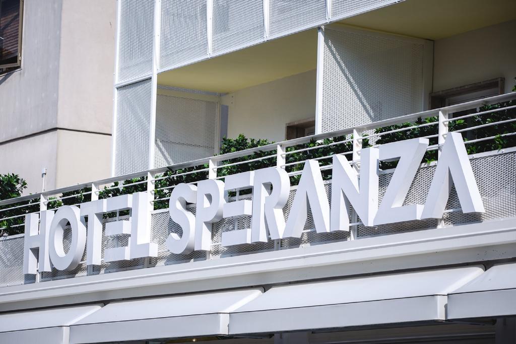 Hotel Speranza Lido di Jesolo Exterior photo