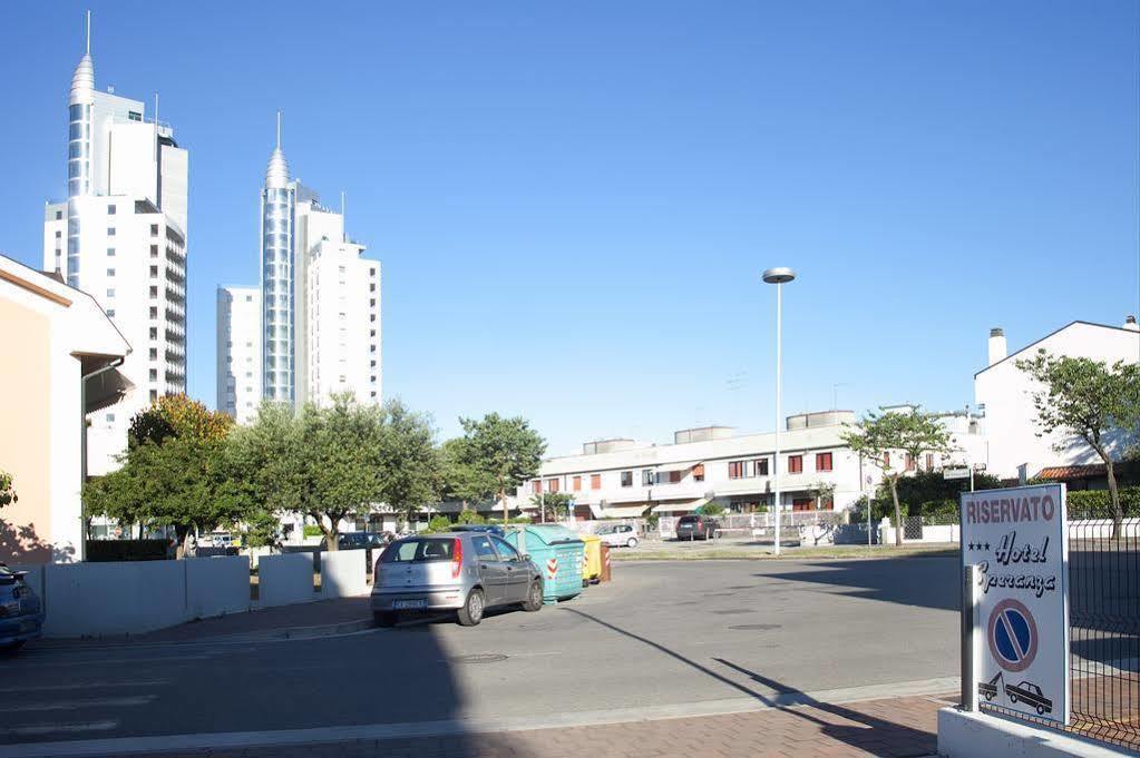 Hotel Speranza Lido di Jesolo Exterior photo