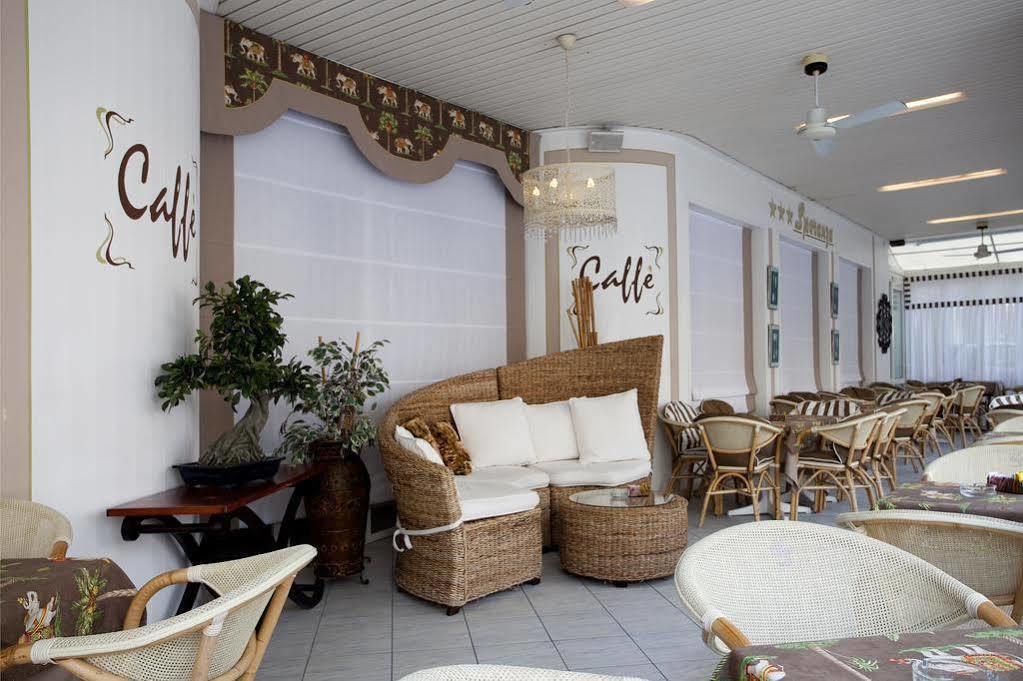 Hotel Speranza Lido di Jesolo Exterior photo