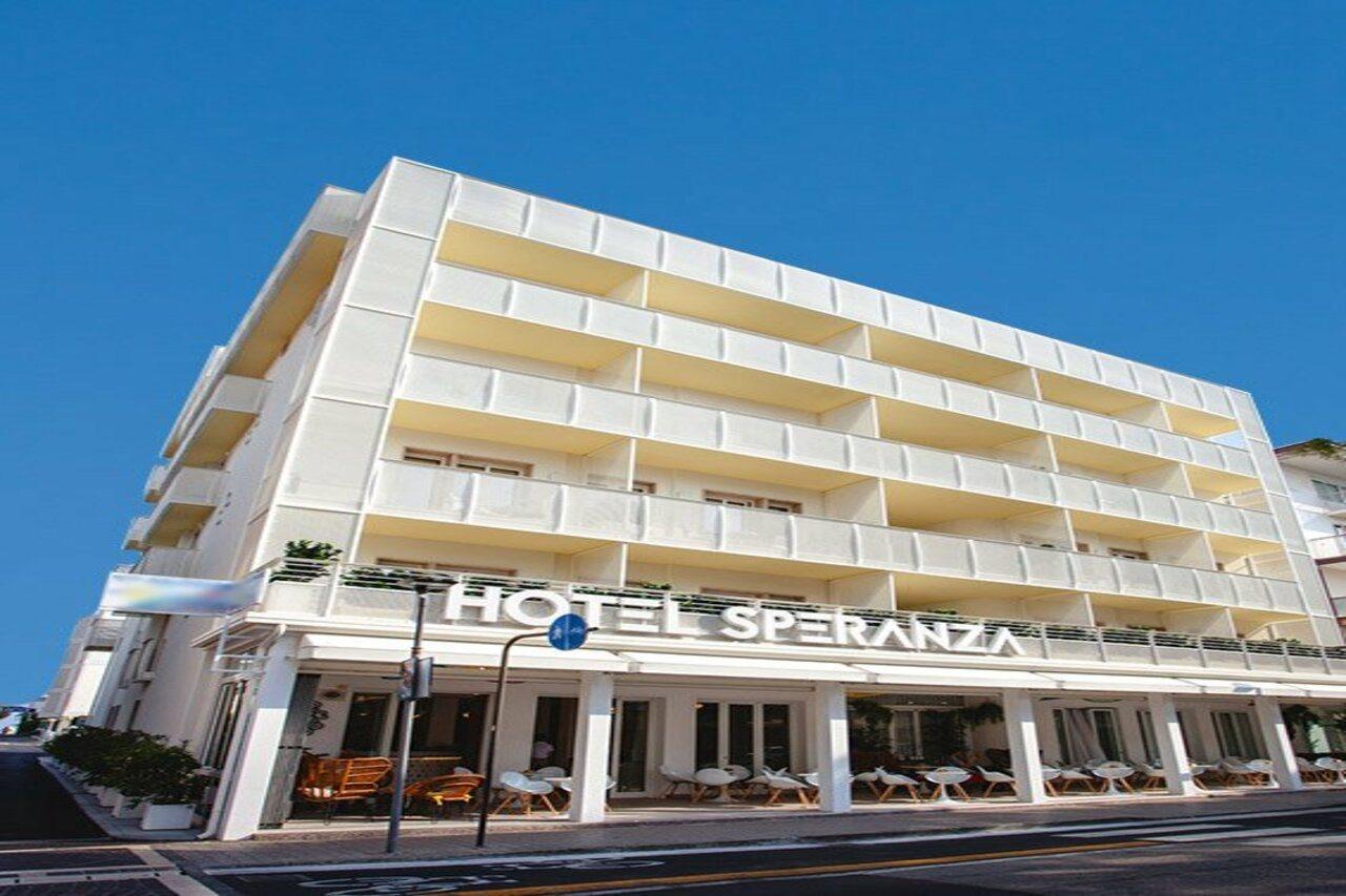 Hotel Speranza Lido di Jesolo Exterior photo