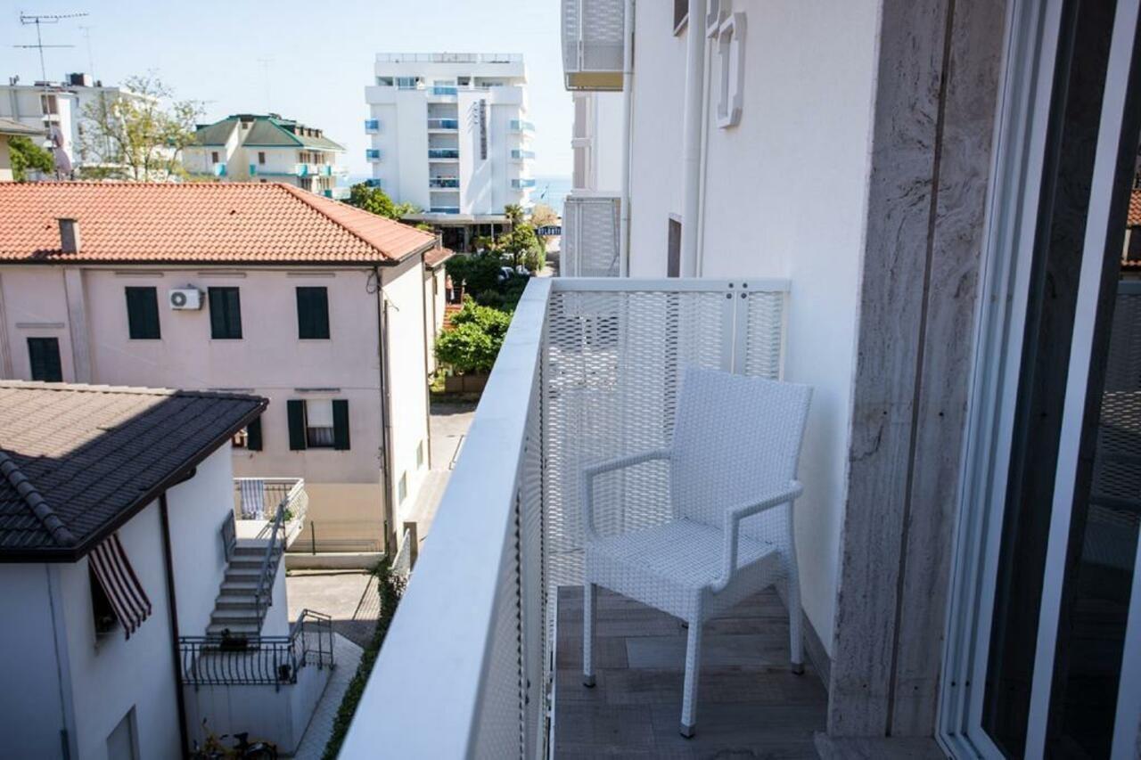 Hotel Speranza Lido di Jesolo Exterior photo