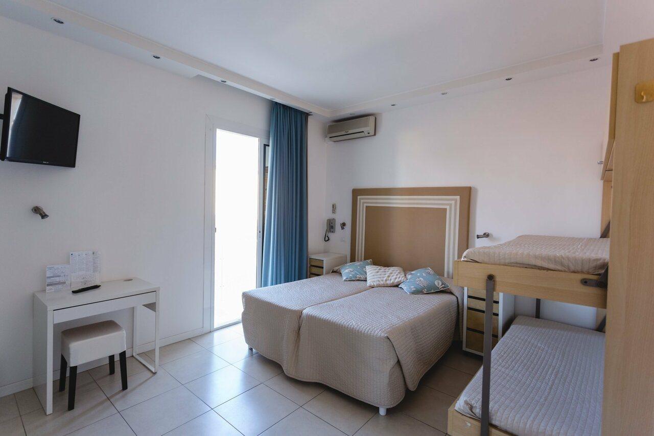 Hotel Speranza Lido di Jesolo Exterior photo