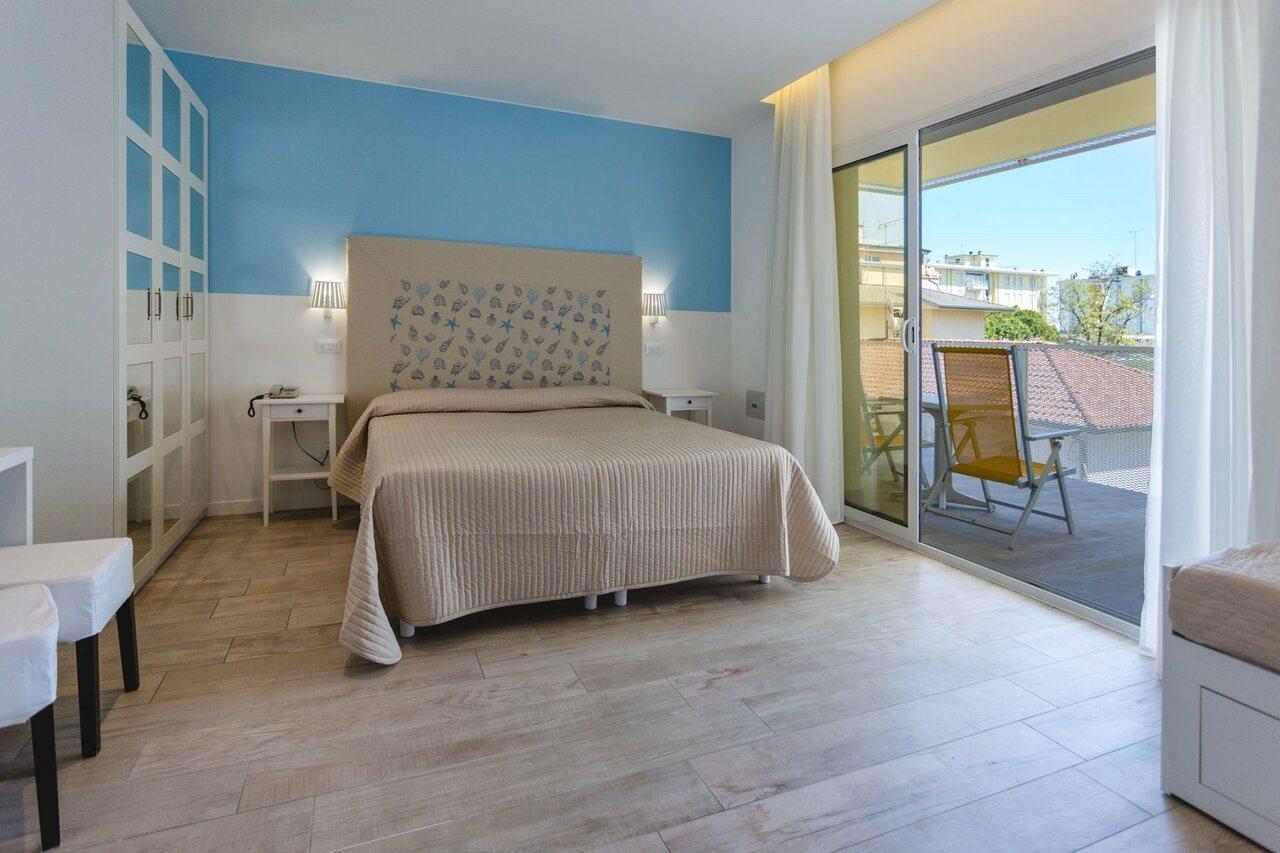 Hotel Speranza Lido di Jesolo Exterior photo